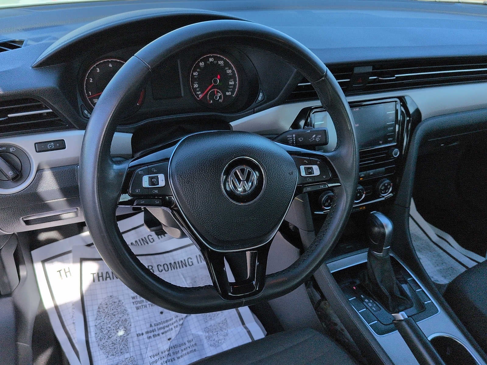 2021 Volkswagen Passat 2.0T S