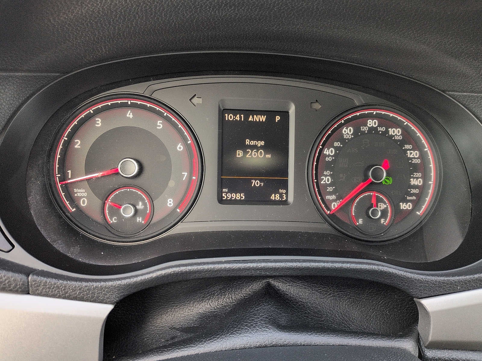 2021 Volkswagen Passat 2.0T S