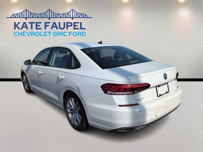 2021 Volkswagen Passat 2.0T S