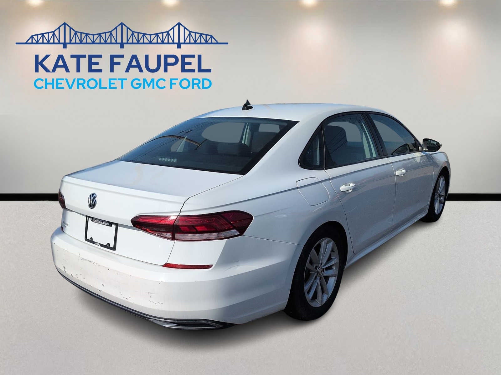 2021 Volkswagen Passat 2.0T S