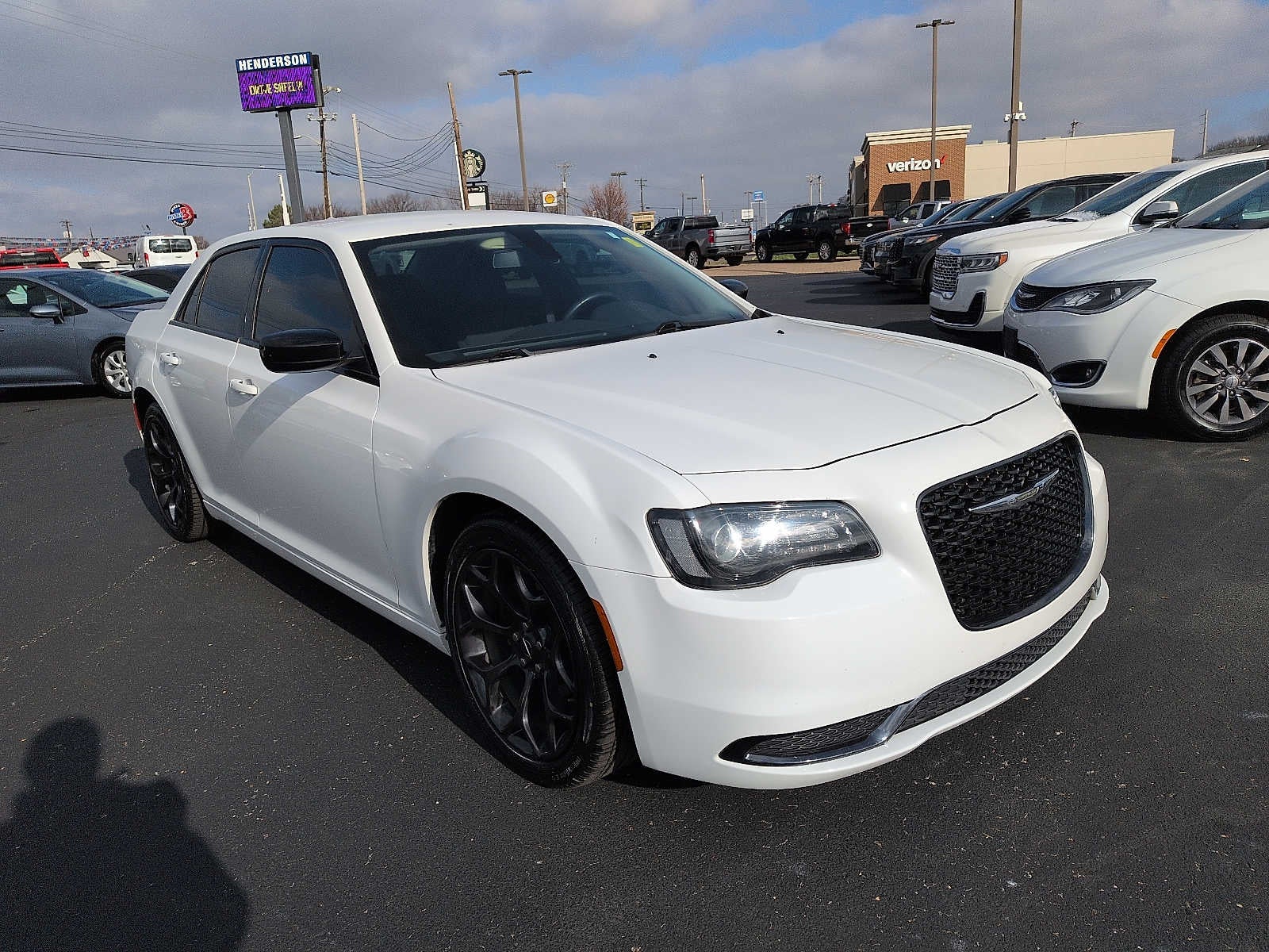 2019 Chrysler 300 Touring