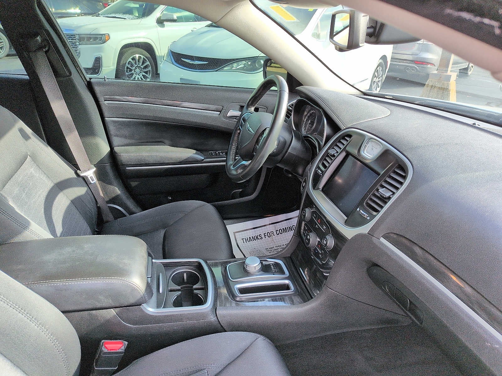 2019 Chrysler 300 Touring