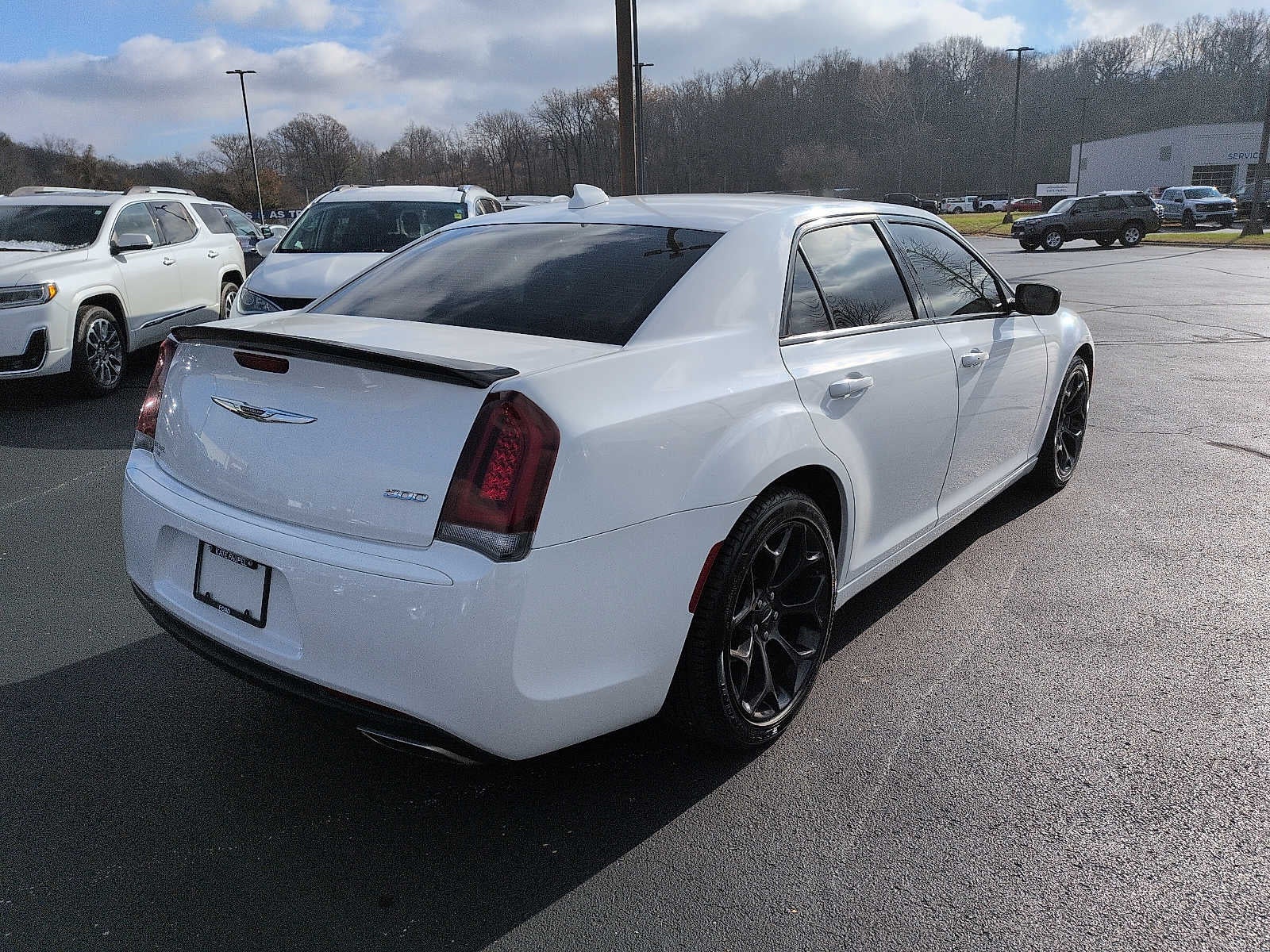2019 Chrysler 300 Touring