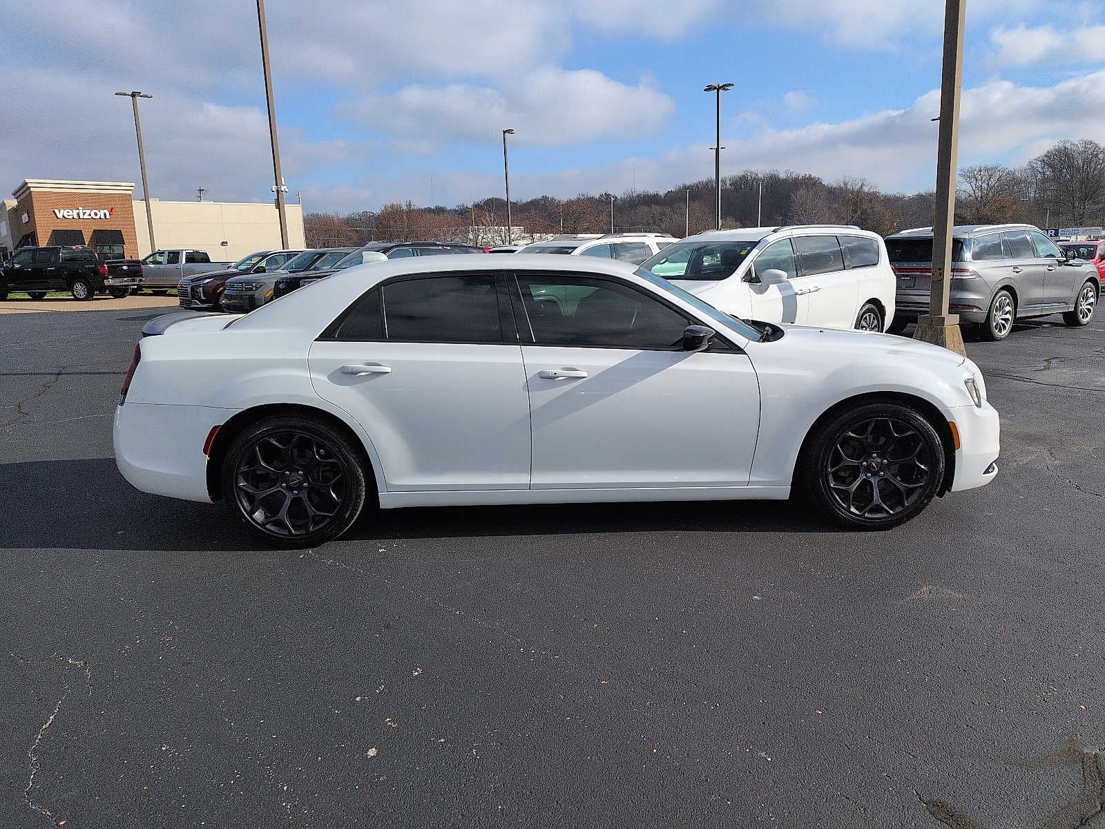 2019 Chrysler 300 Touring
