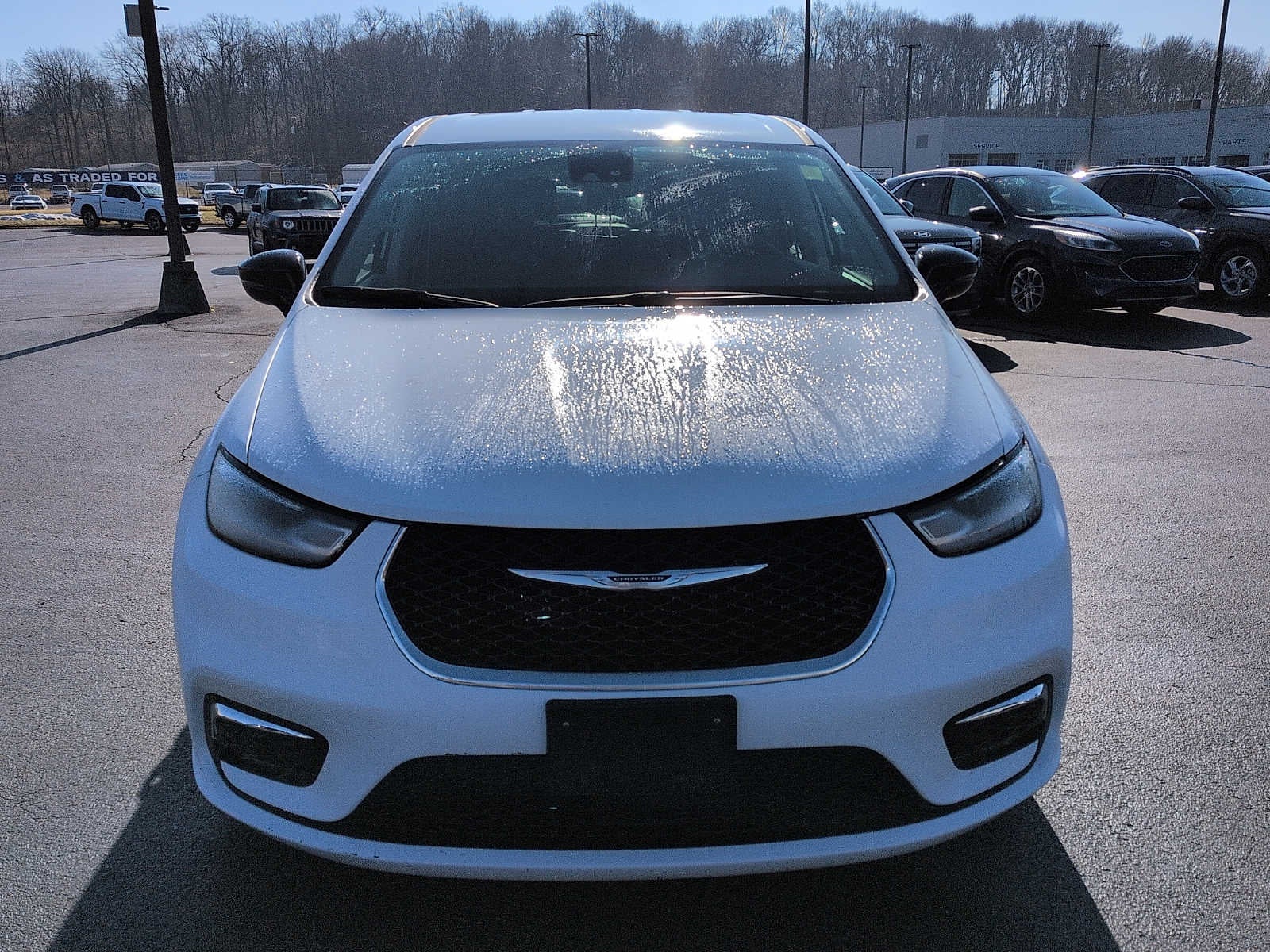 2024 Chrysler Pacifica Touring L