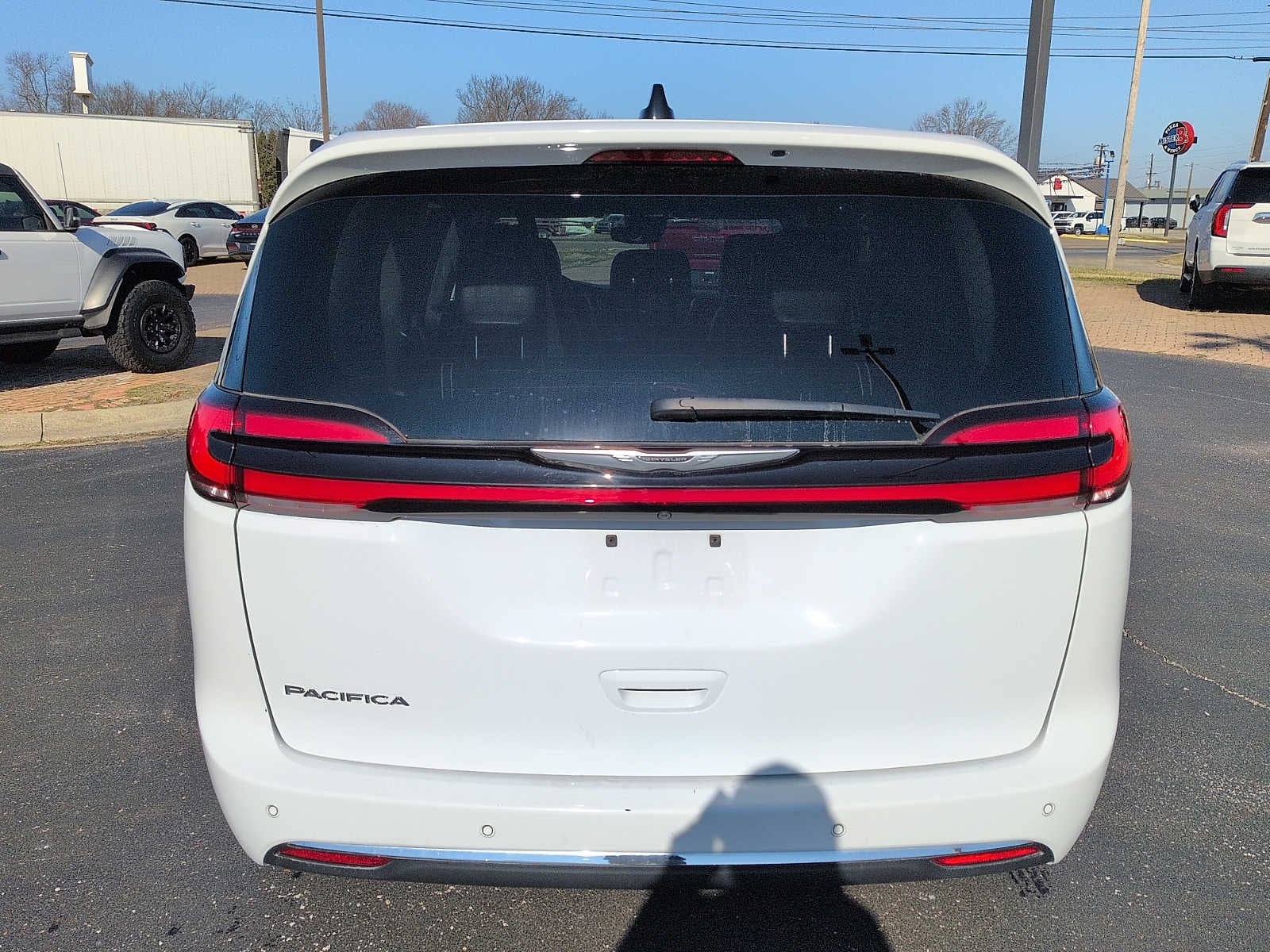2024 Chrysler Pacifica Touring L
