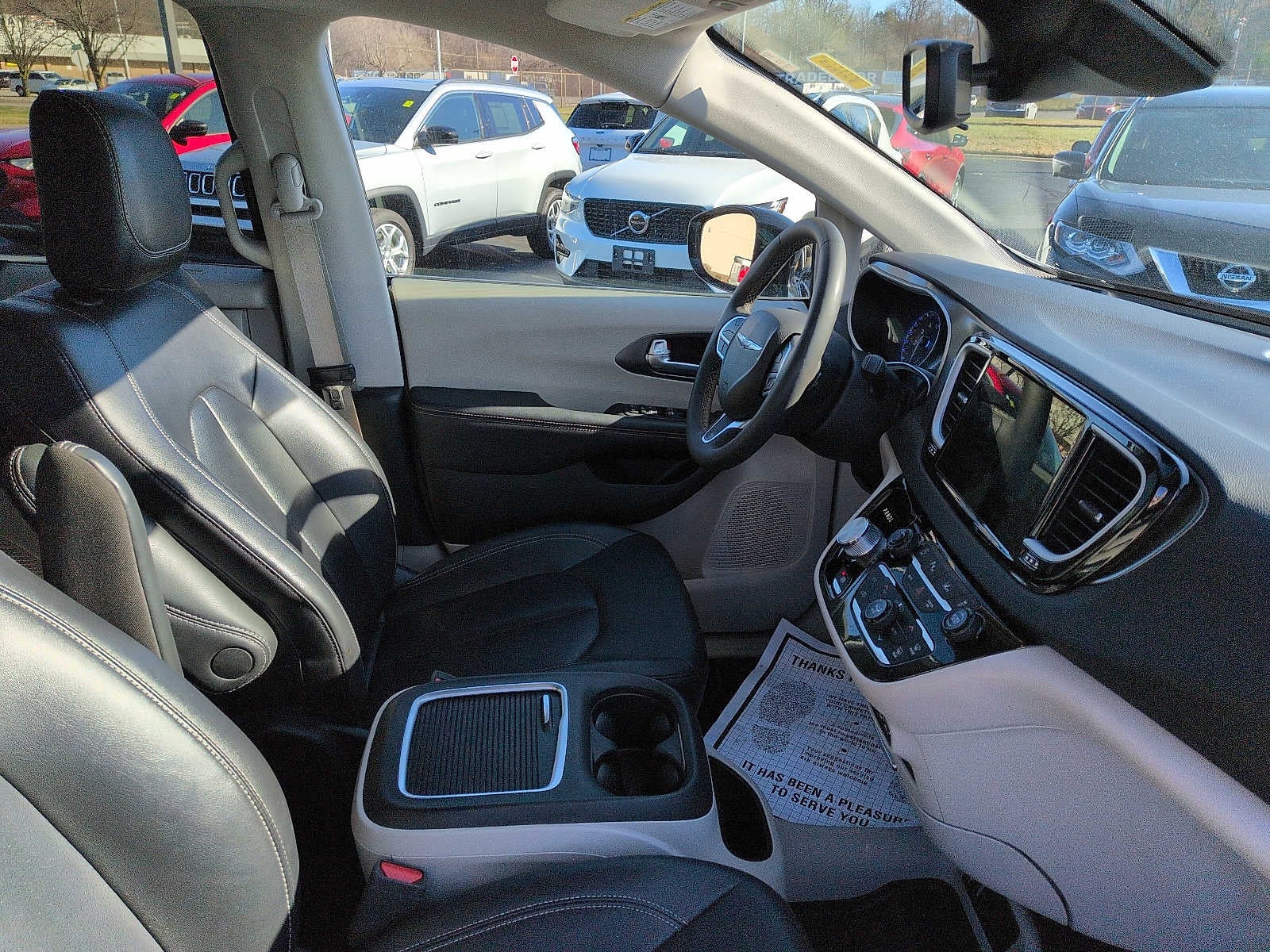 2024 Chrysler Pacifica Touring L