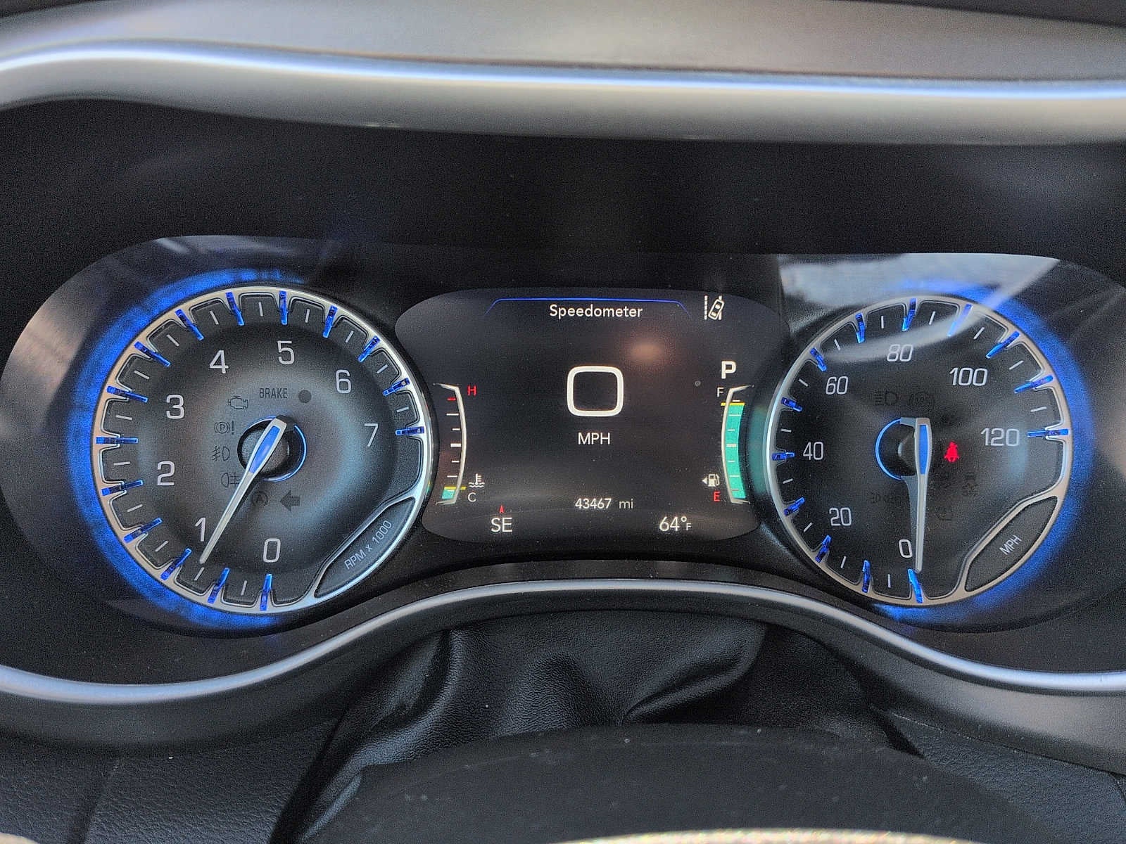 2024 Chrysler Pacifica Touring L