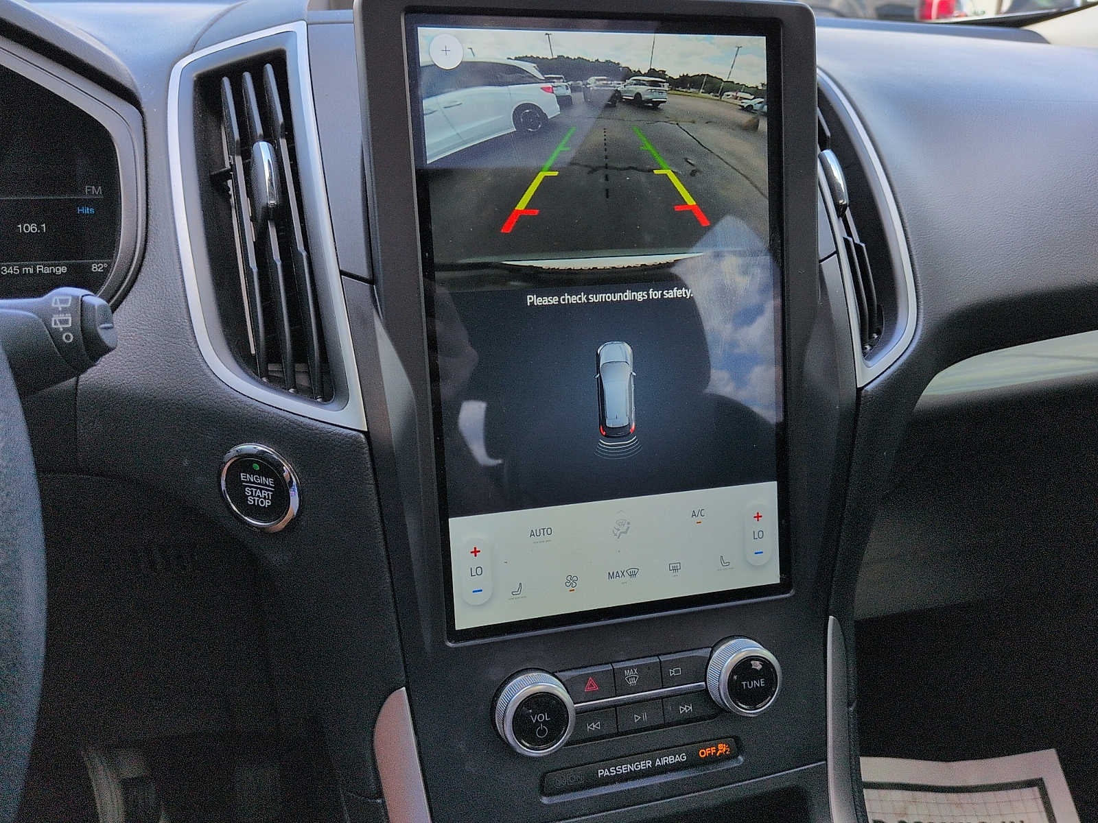2023 Ford Edge SEL