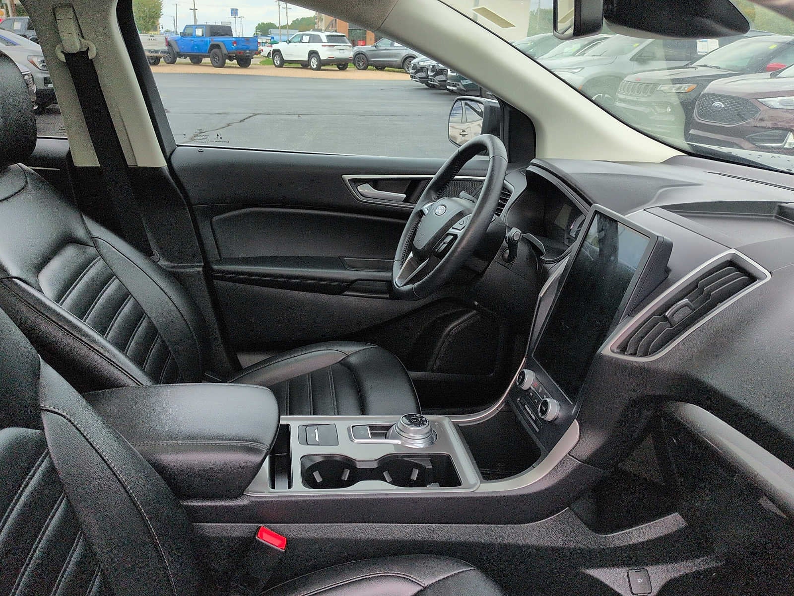 2024 Ford Edge SEL