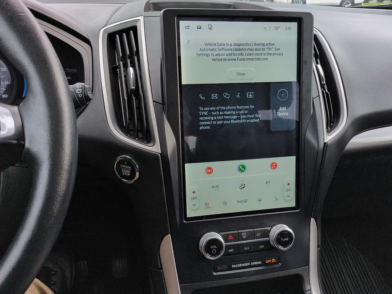 2024 Ford Edge SEL
