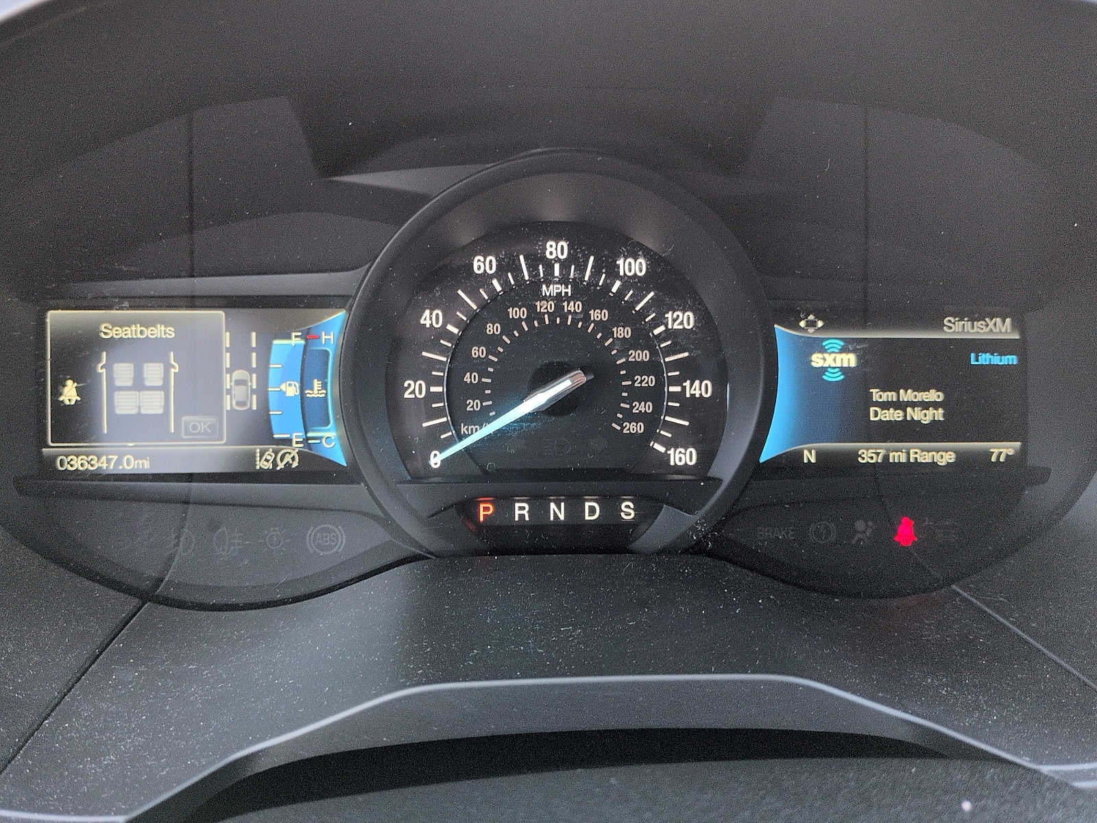 2024 Ford Edge SEL