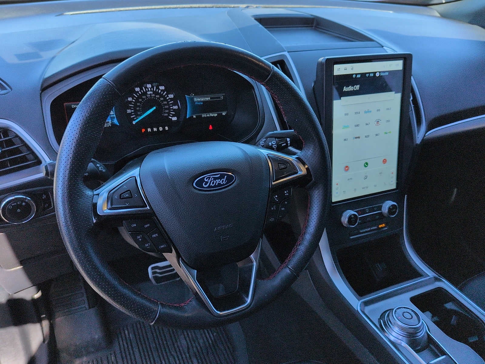 2024 Ford Edge ST-Line