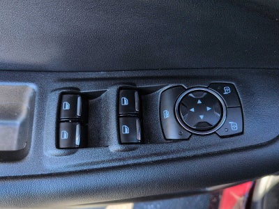 2024 Ford Edge ST-Line