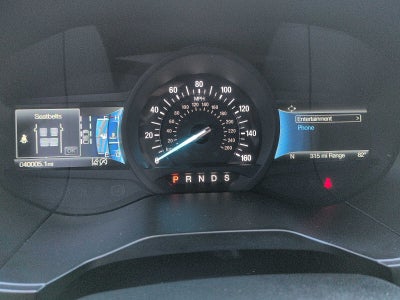 2024 Ford Edge ST-Line