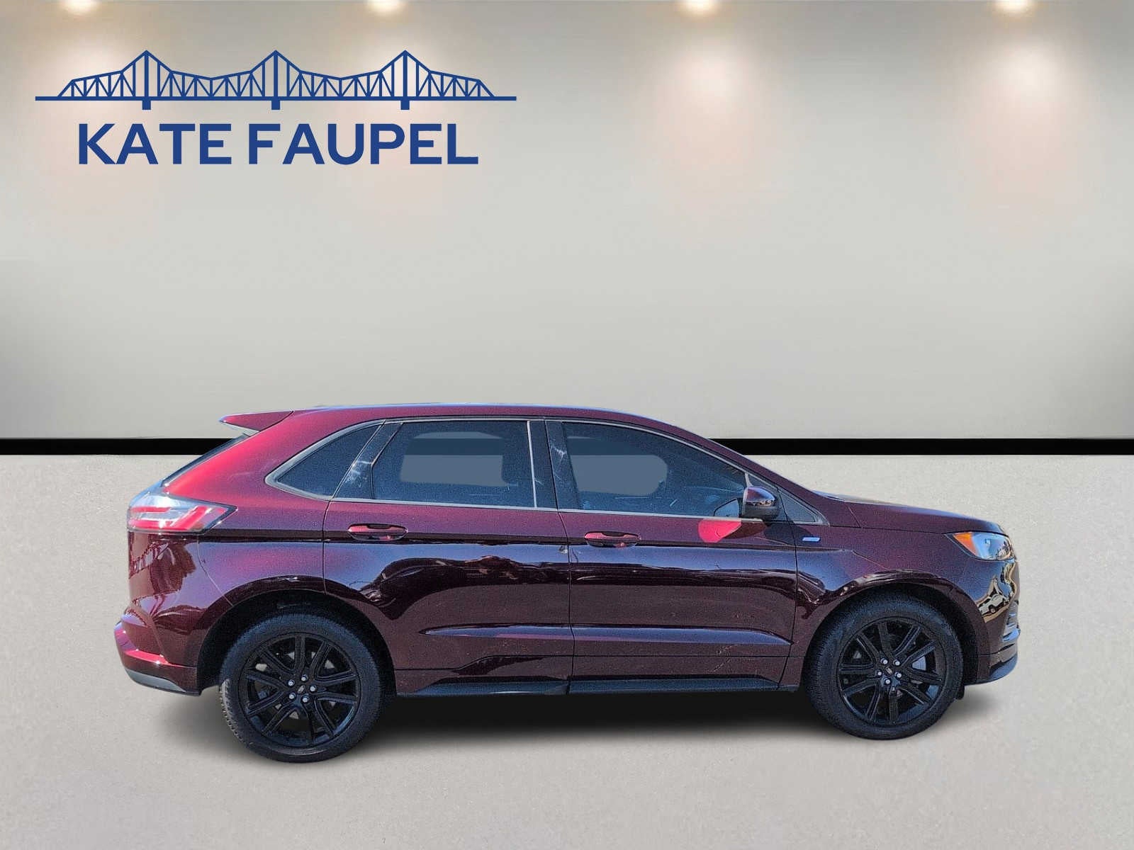 2024 Ford Edge ST-Line