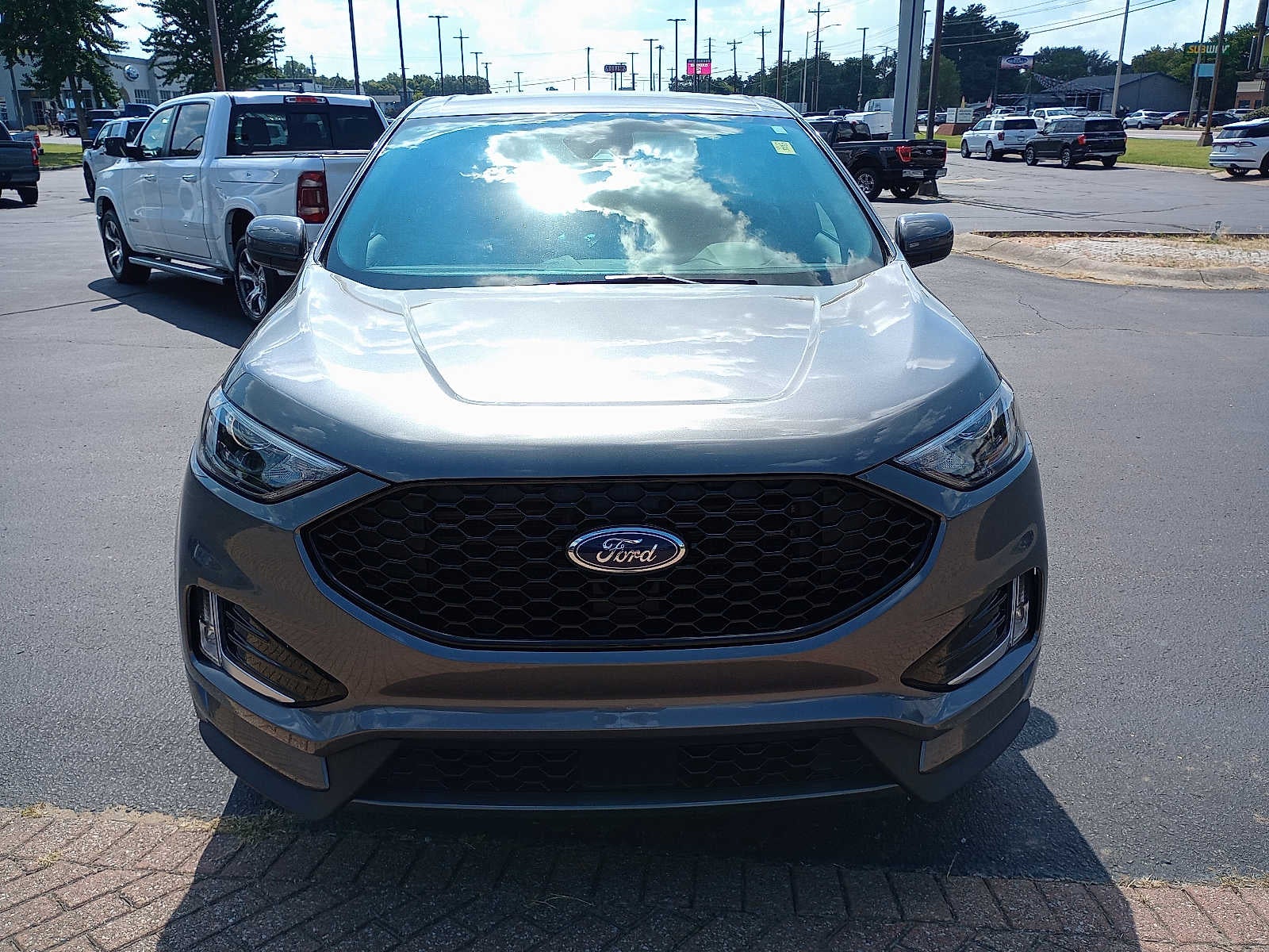 2024 Ford Edge ST-Line