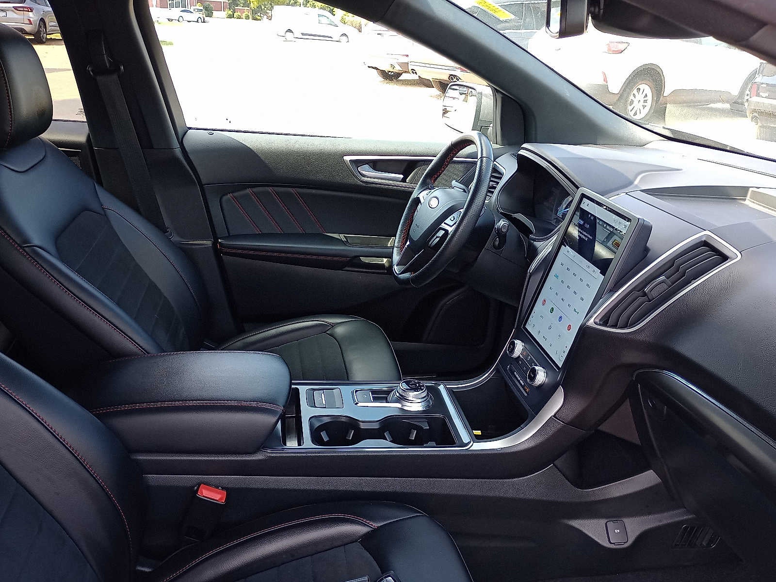 2024 Ford Edge ST-Line