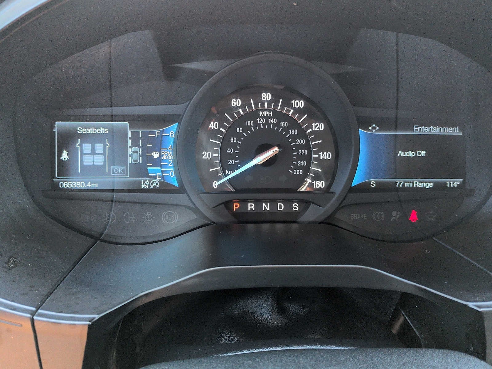 2024 Ford Edge SEL