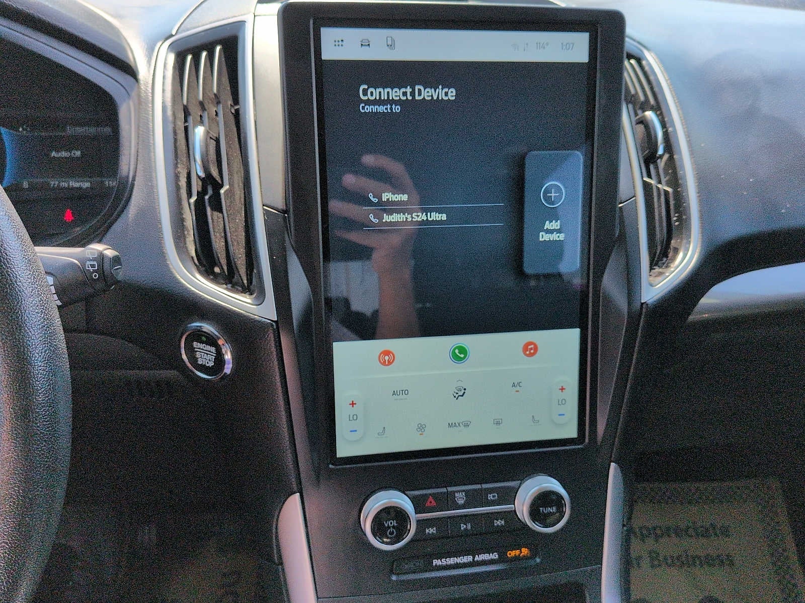 2024 Ford Edge SEL