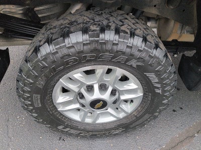 2025 Chevrolet Silverado 2500HD LT