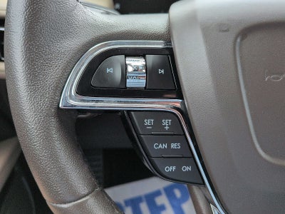 2023 Lincoln Nautilus Standard