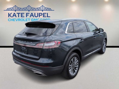 2023 Lincoln Nautilus Standard