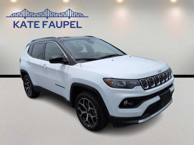 2025 Jeep Compass Limited