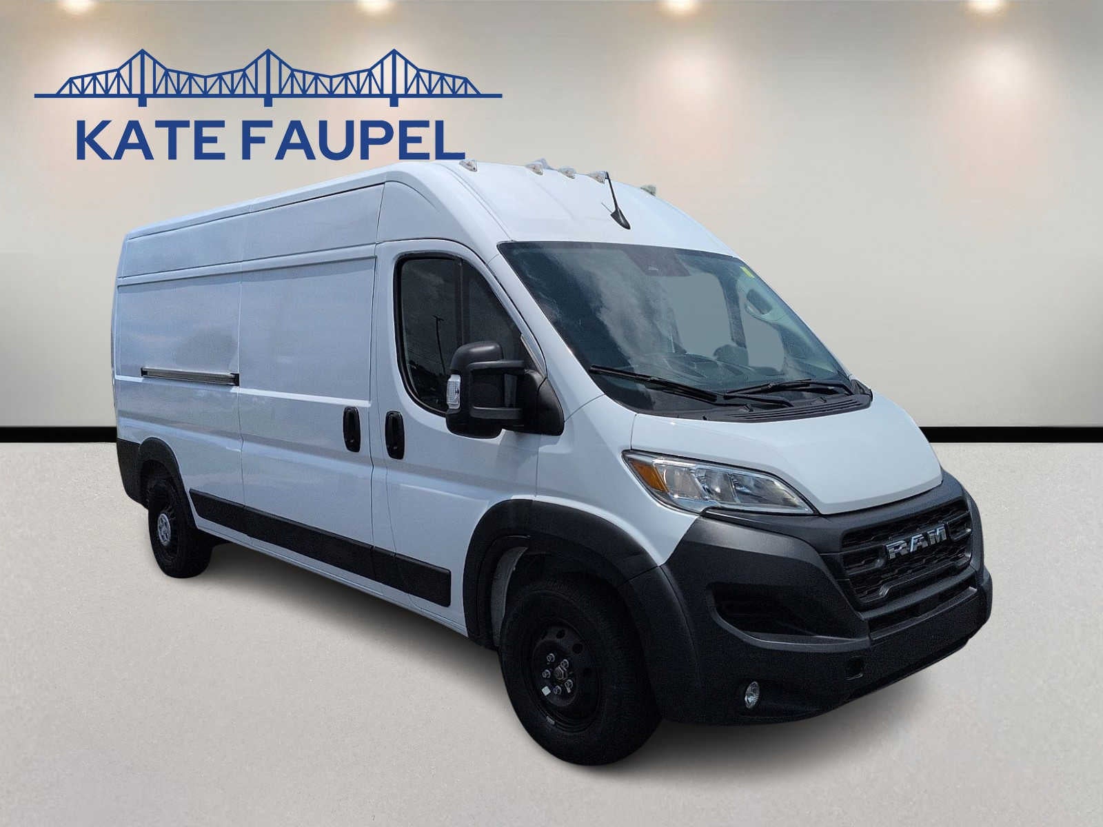2024 RAM ProMaster Tradesman