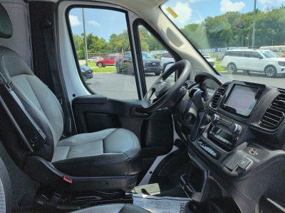 2024 RAM ProMaster Tradesman
