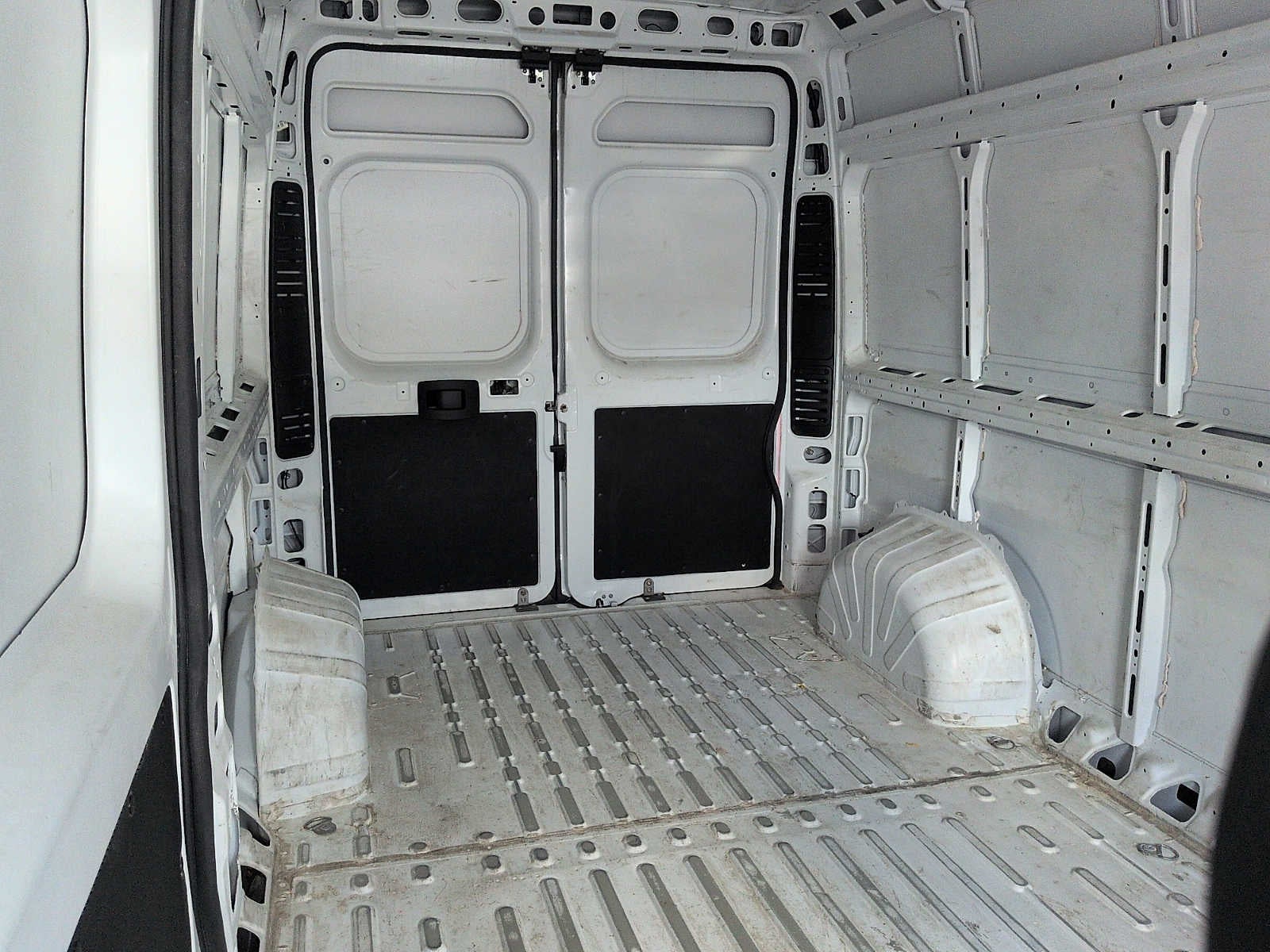 2024 RAM ProMaster Tradesman