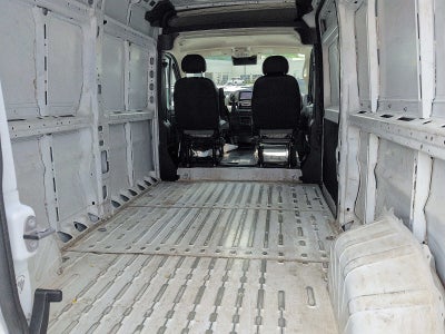 2024 RAM ProMaster Tradesman
