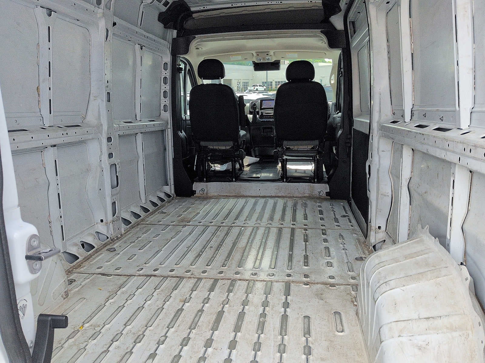 2024 RAM ProMaster Tradesman