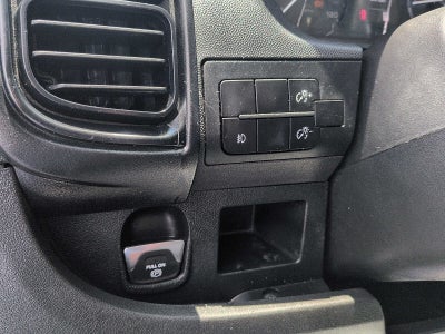 2024 RAM ProMaster Tradesman