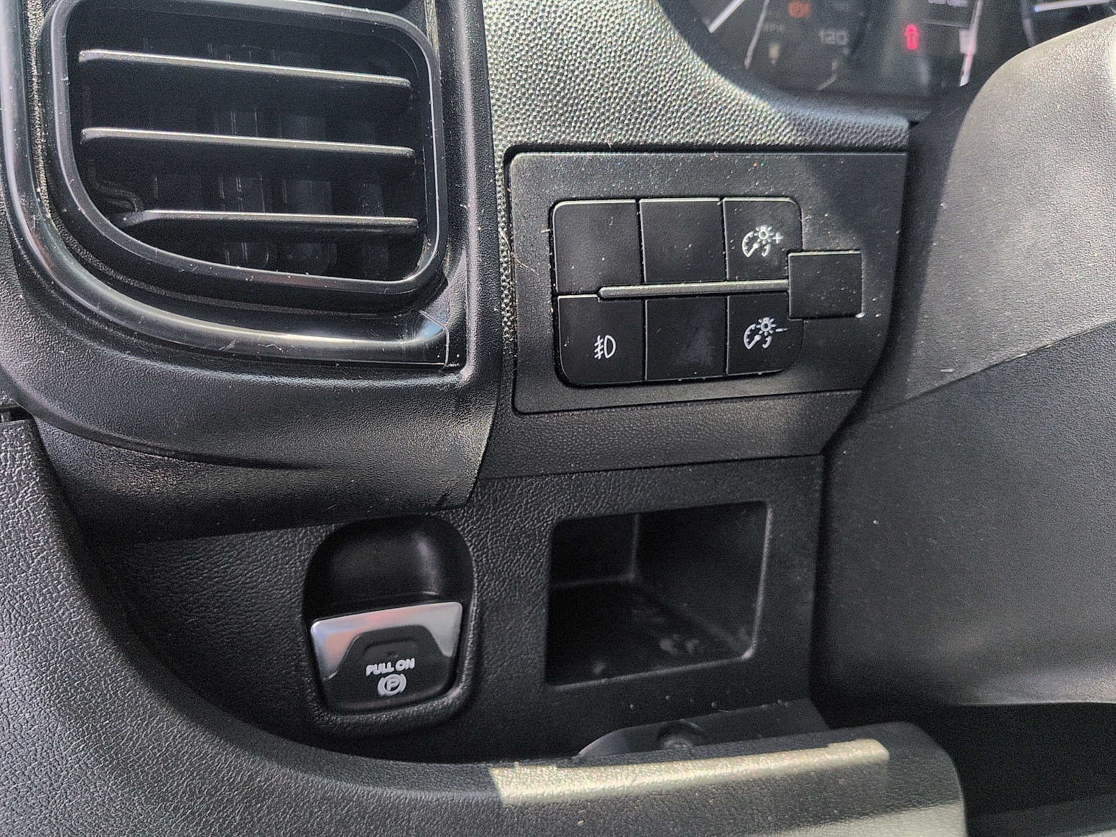 2024 RAM ProMaster Tradesman
