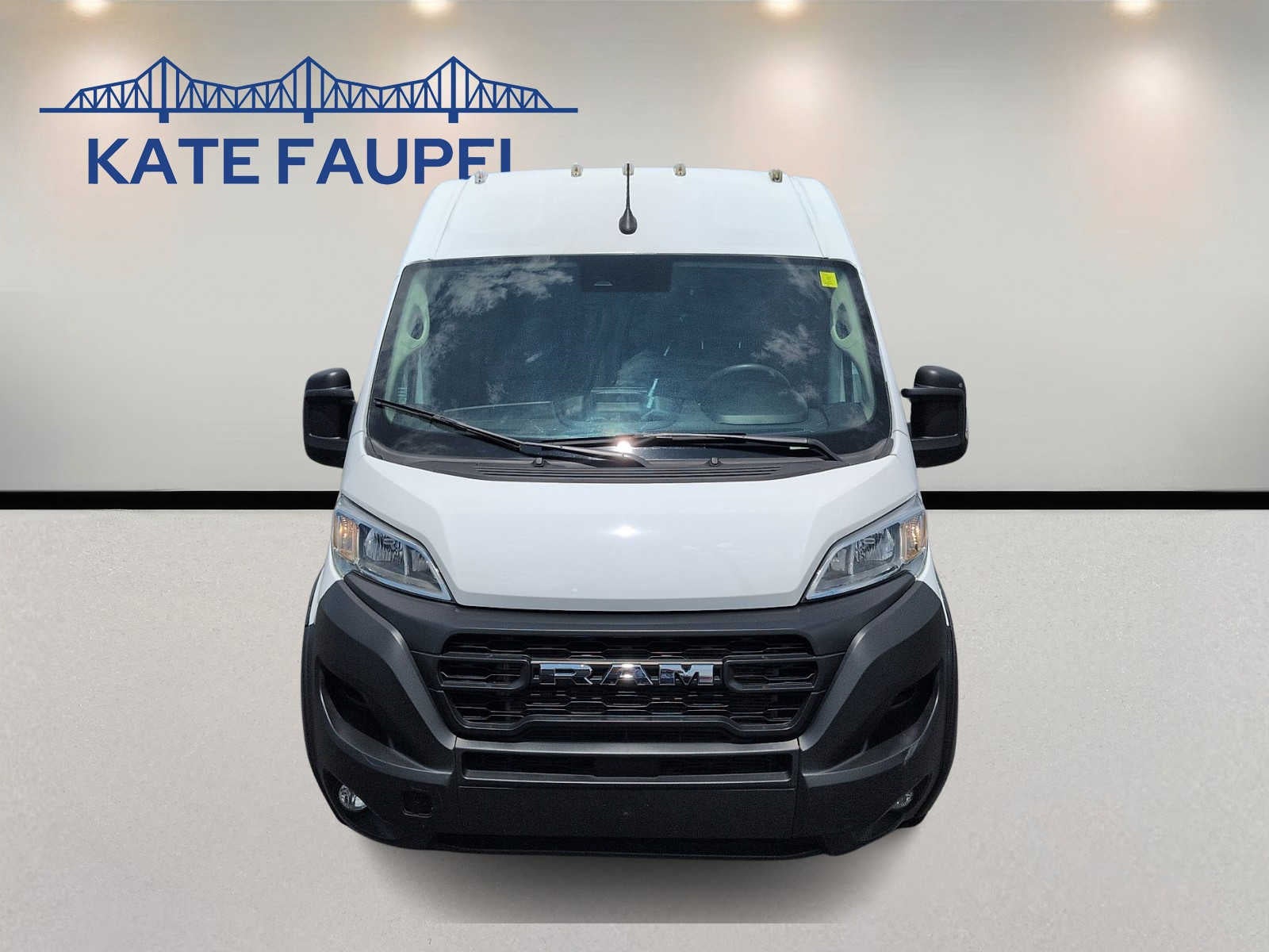 2024 RAM ProMaster Tradesman