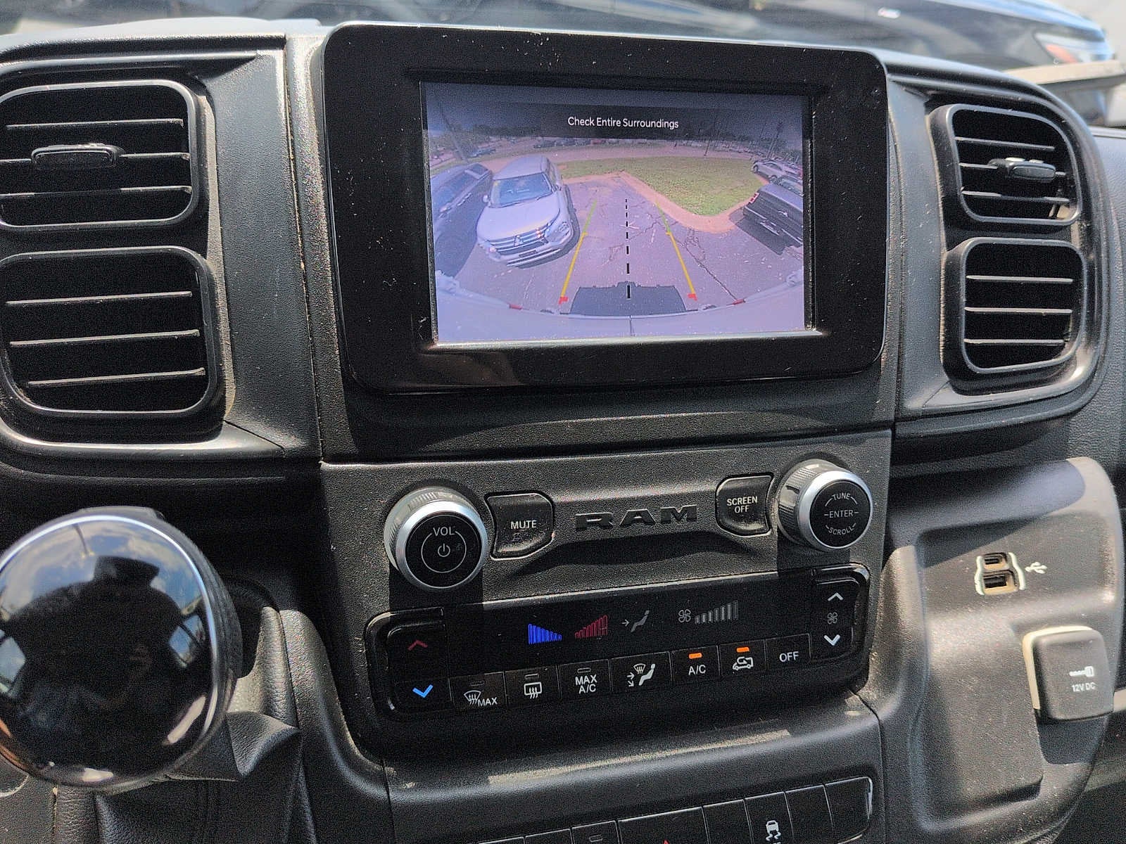 2024 RAM ProMaster Tradesman