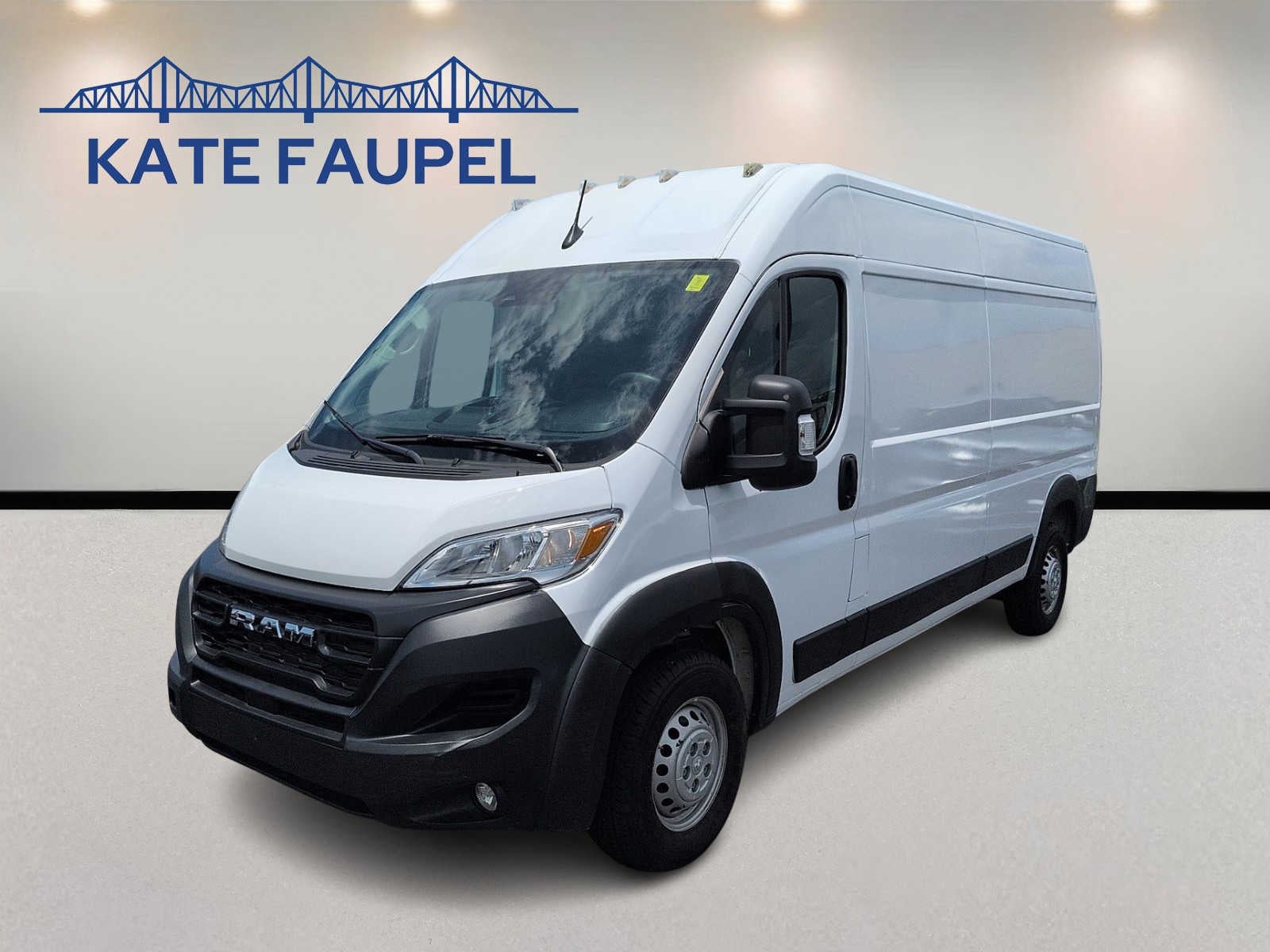 2024 RAM ProMaster Tradesman