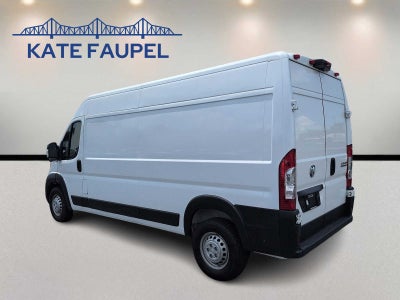 2024 RAM ProMaster Tradesman