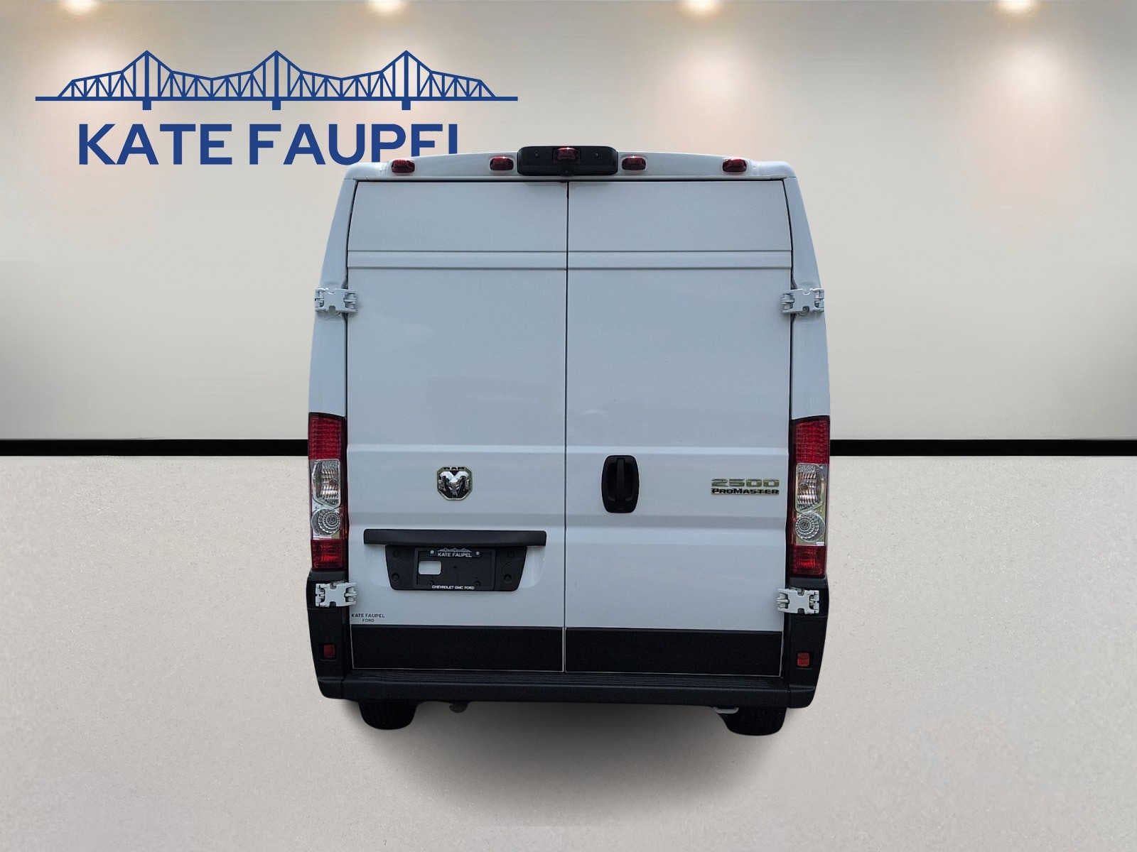 2024 RAM ProMaster Tradesman