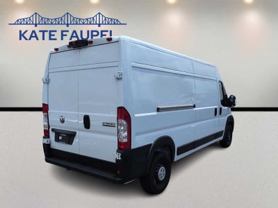2024 RAM ProMaster Tradesman