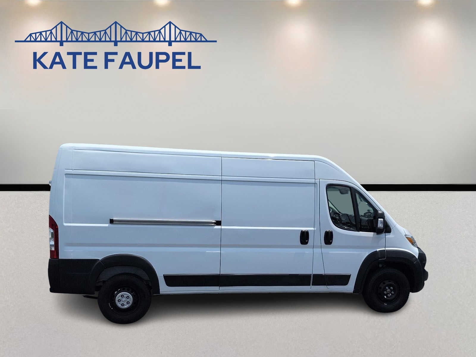 2024 RAM ProMaster Tradesman
