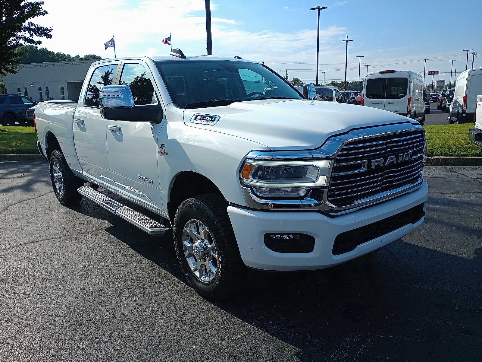 2024 RAM 2500 Laramie