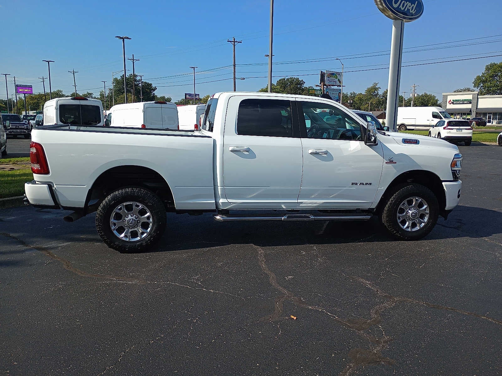 2024 RAM 2500 Laramie