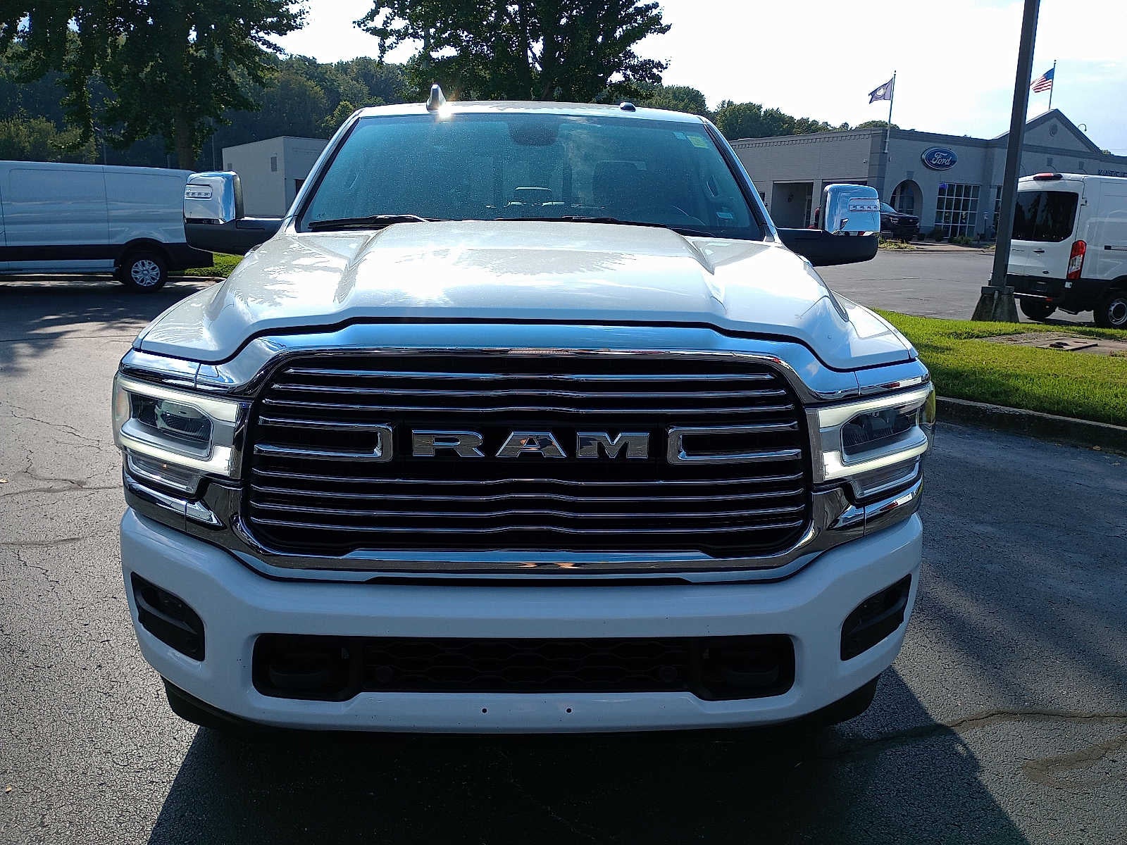 2024 RAM 2500 Laramie