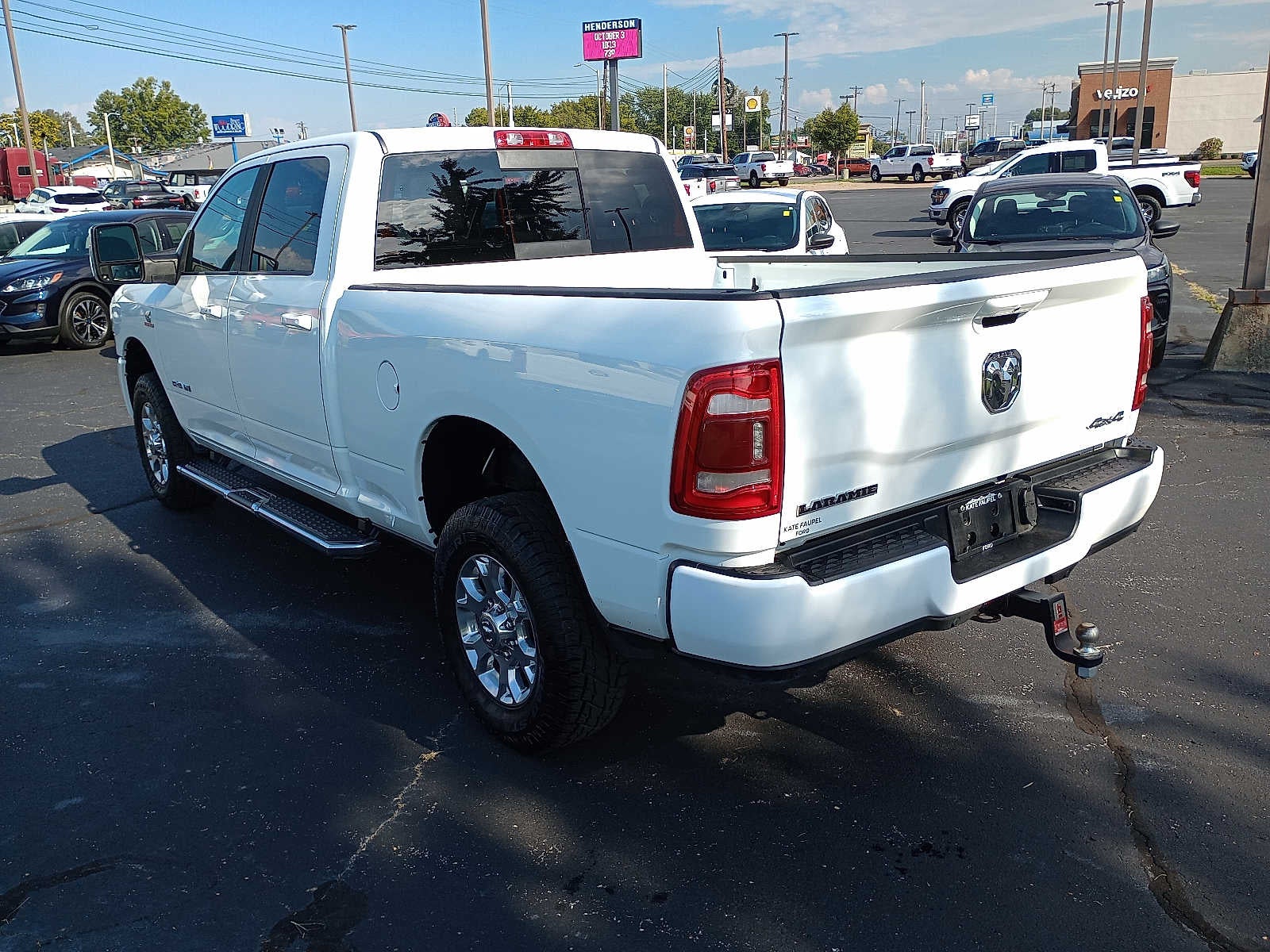 2024 RAM 2500 Laramie
