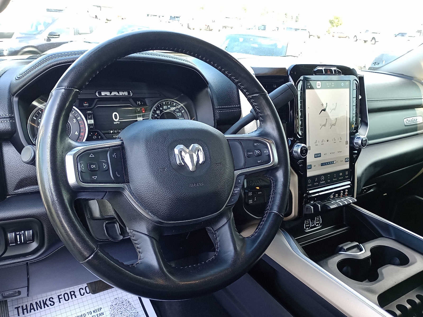 2024 RAM 2500 Laramie