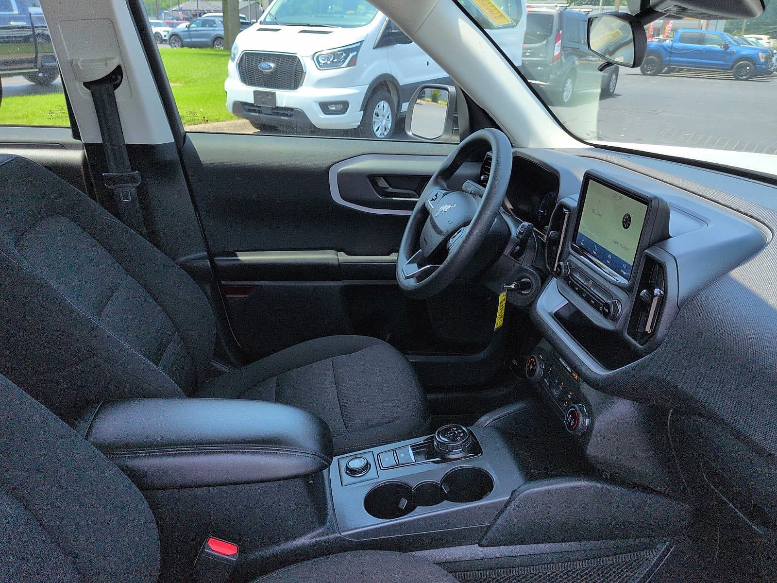 2023 Ford Bronco Sport Base