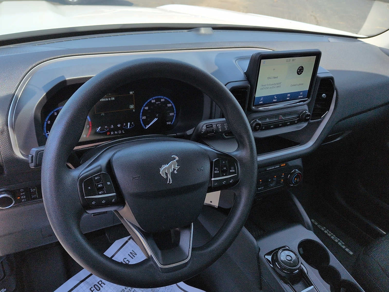2023 Ford Bronco Sport Base