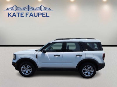 2023 Ford Bronco Sport Base